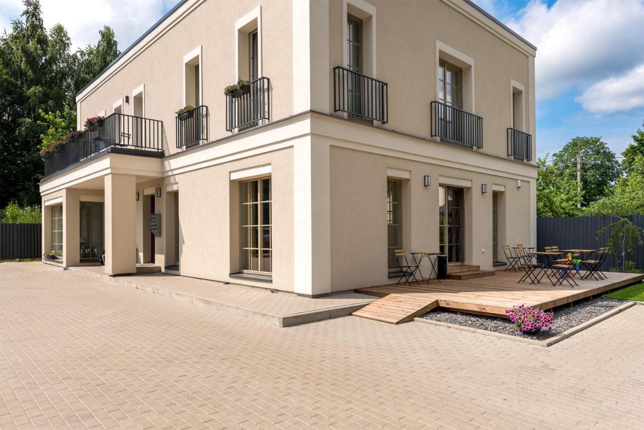 Vilnius Legends House I Best For Families I Free Parking Exteriér fotografie