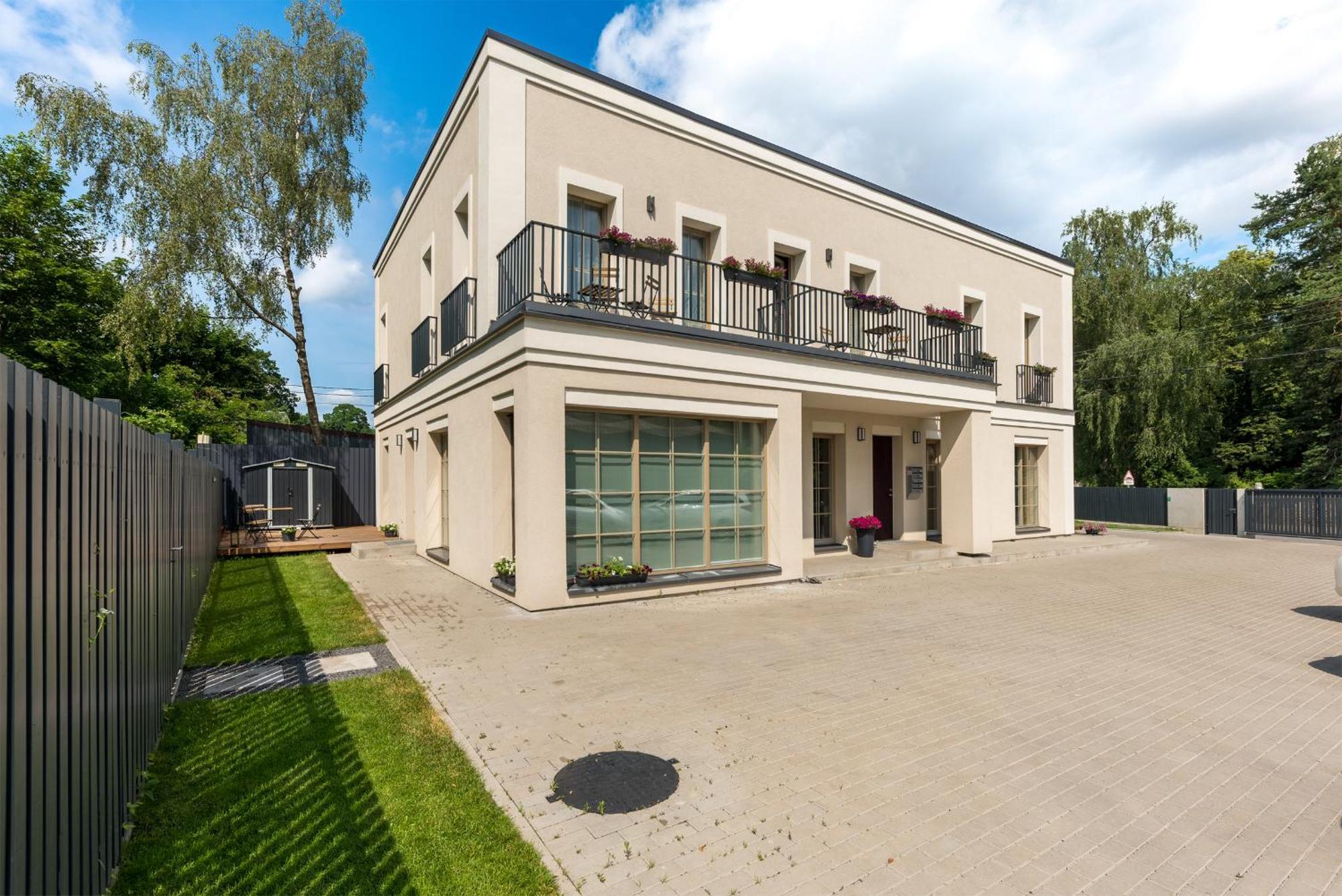 Vilnius Legends House I Best For Families I Free Parking Exteriér fotografie