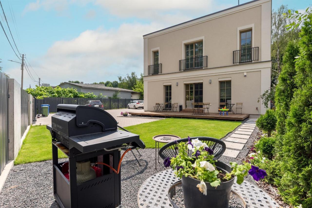 Vilnius Legends House I Best For Families I Free Parking Exteriér fotografie